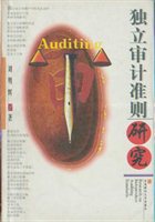 独立审计准则研究