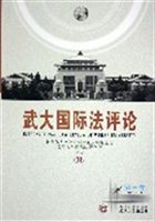 武大国际法评论（第三卷）