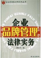 企业品牌管理法律实务
