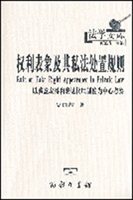 权利表象及其私法处置规则
