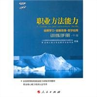 职业方法能力训练手册：自我学习信息处理数字应用（中级 C）