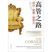 高管之路：成功管理领导力