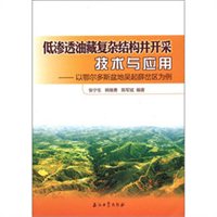 低渗透油藏复杂结构井开采技术与应用：以鄂尔多斯盆地吴起薛岔区为例